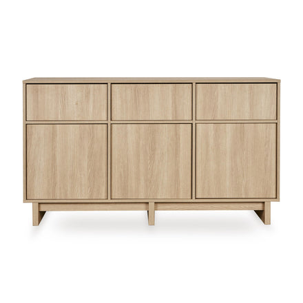 Quax Commode Kyo XL | Honey Ash