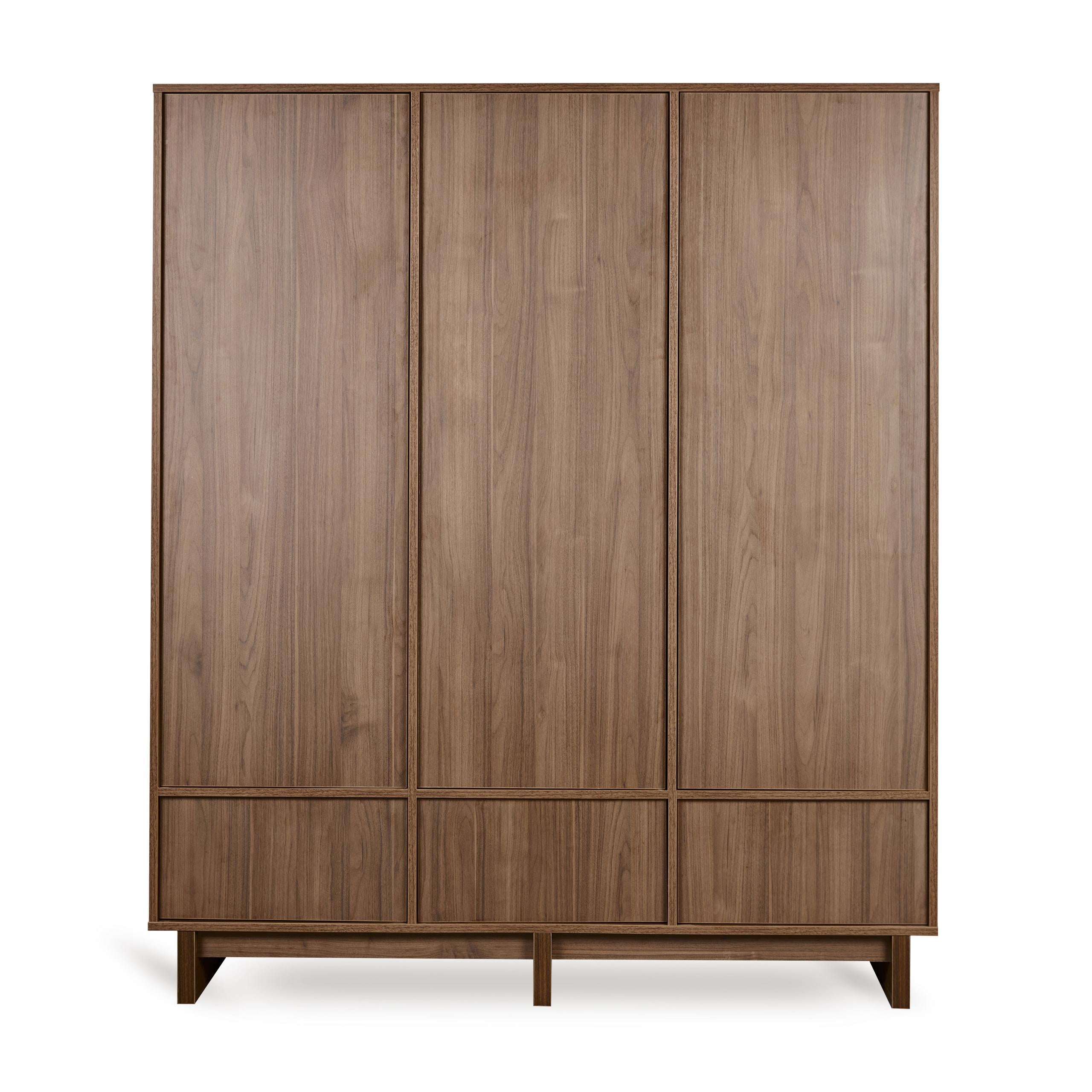 Quax Kast Kyo XL | Walnut
