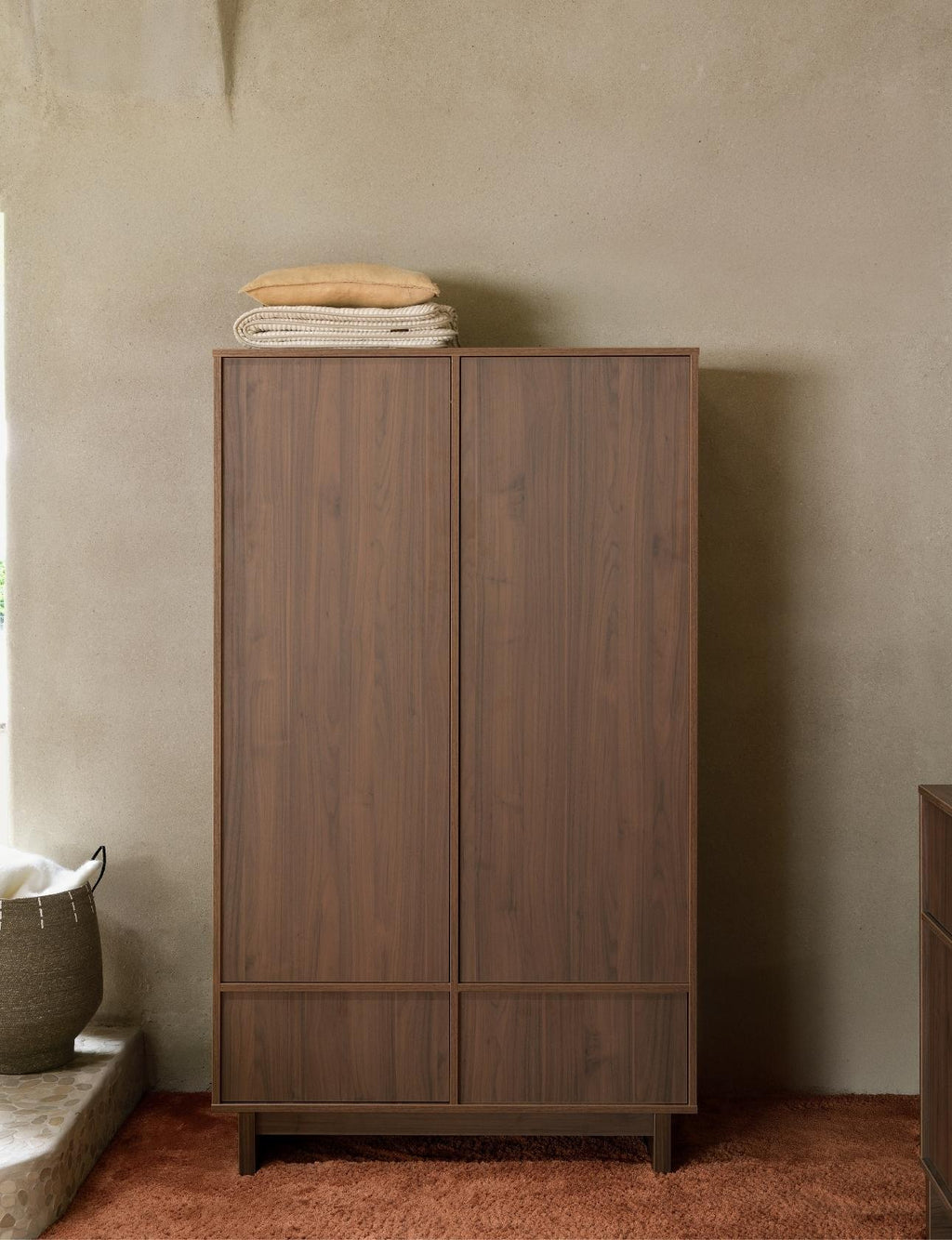 Quax Kast Kyo | Walnut