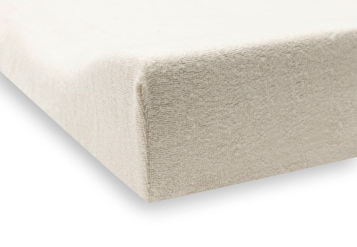 Jollein Aankleedkussenhoes Badstof 50x70cm | Sand