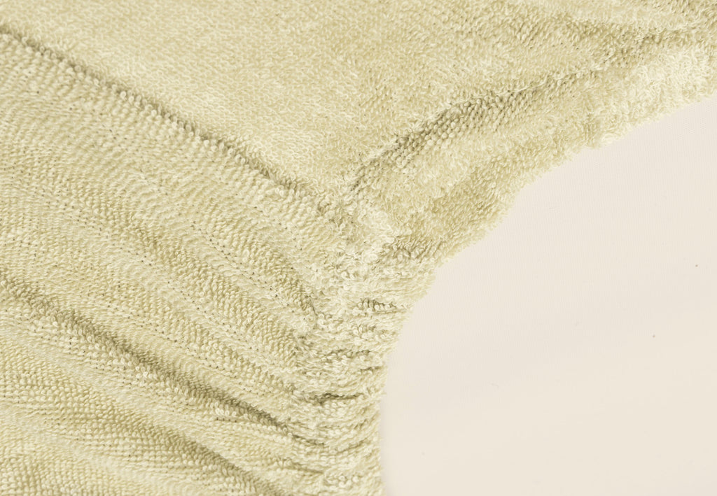 Jollein Aankleedkussenhoes Badstof 50x70cm | Soft Matcha