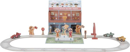 Little Dutch Handige Meeneemkoffer Met Racebaan FSC