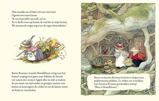 Boycott Voorleesboek Herfstverhaal