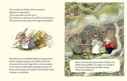 Boycott Voorleesboek Herfstverhaal