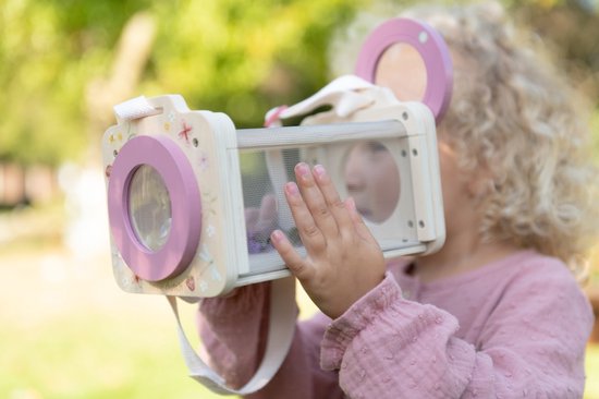 Little Dutch Insectendoos Met Gaas En Vergrootglas | Fairy Garden