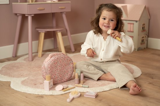 Little Dutch Houten make-upset Beauty Case FSC