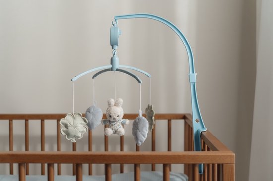 * Nijntje x Little Dutch Muziekmobiel | Lucky Leaves