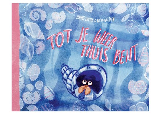 Leesboek I Tot Je Weer Thuis Bent