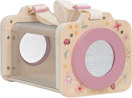 Little Dutch Insectendoos Met Gaas En Vergrootglas | Fairy Garden