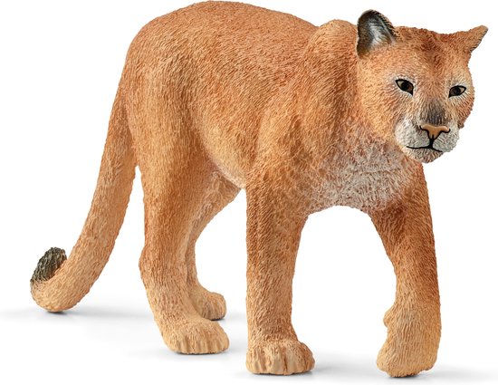 * Schleich Diertje | Puma Wild Life
