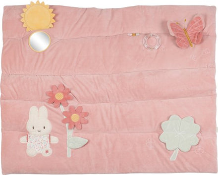 Nijntje x Little Dutch Boxkleed 100 x 80cm | Lucky Blossom