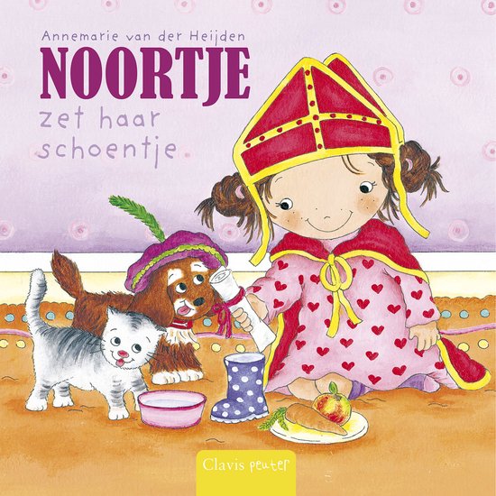 Clavis Noortje Zet Haar Schoentje