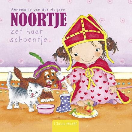 Clavis Noortje Zet Haar Schoentje