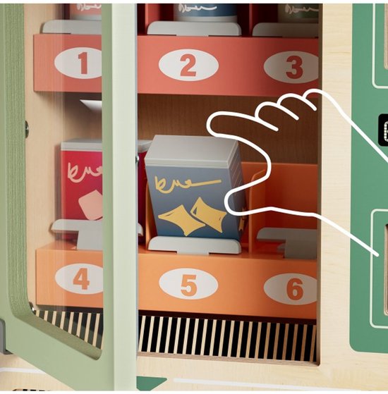 Topbright Shop & Go Vending Machine