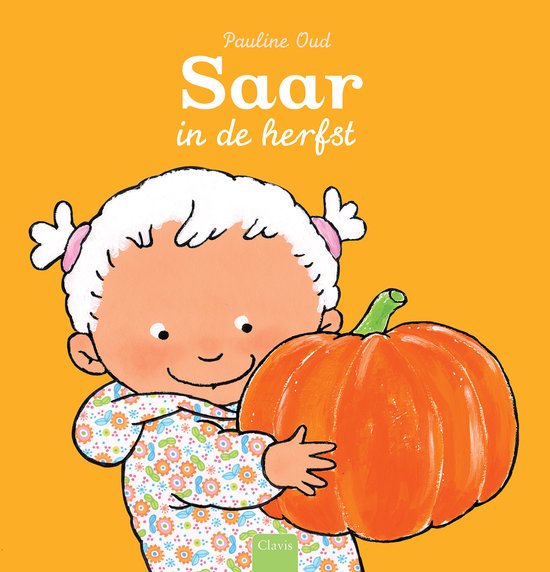 Clavis Boekje | Saar in de herfst