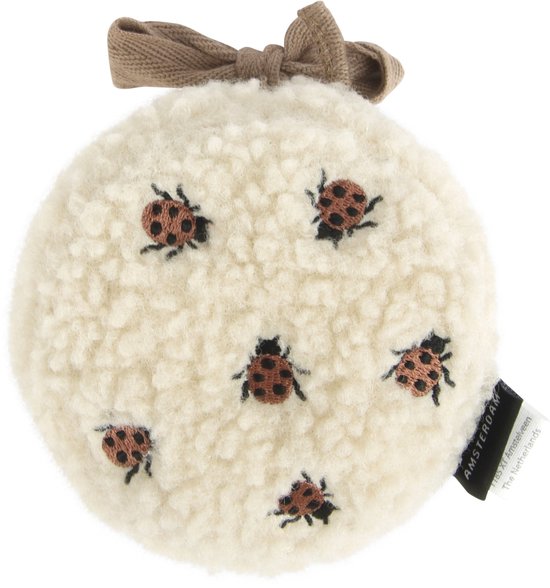 Flow Amsterdam Knuffel Met Hartslag On The Go | Ted