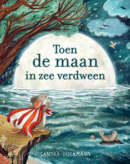 Christofoor Boek | Toen De Maan Verdween