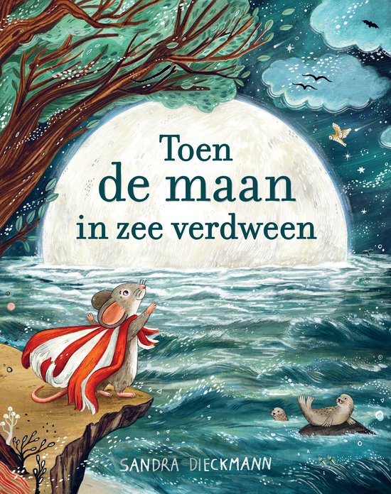 Christofoor Boek | Toen De Maan Verdween