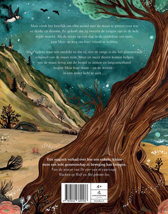 Christofoor Boek | Toen De Maan Verdween