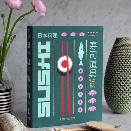 * Printworks Prachtige Sushi Set