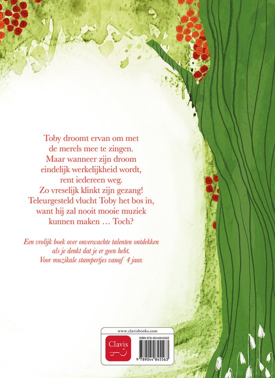 Clavis Een Bos Vol Muziek