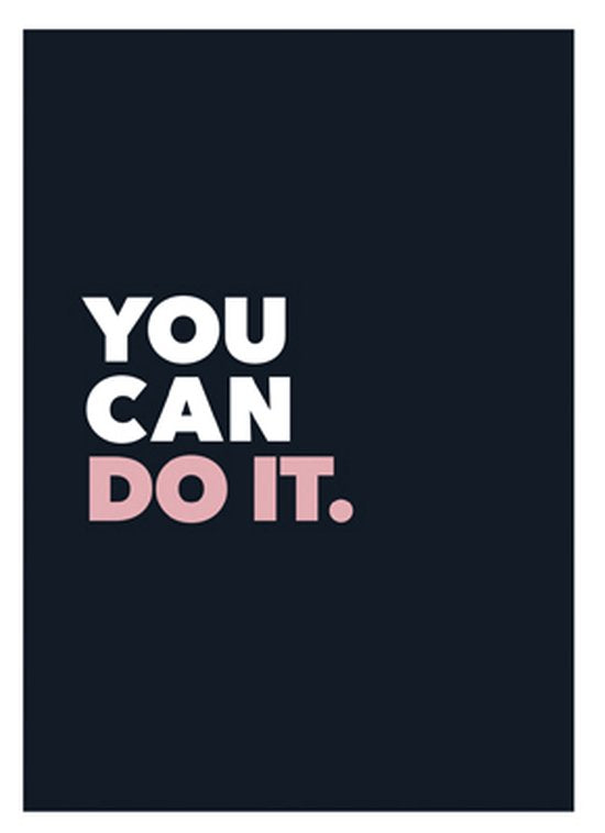 * Lantaarn Boek You Can Do It