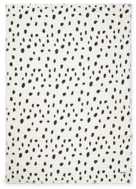 Elodie Details Hydrofiel Baby Deken | Dalmatian Dots Grande