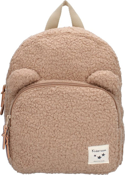 Kidzroom Rugzak 31x26cm | Beary Excited