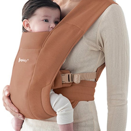 Ergobaby Draagzak/doek Embrace Newborn | Canyon Clay