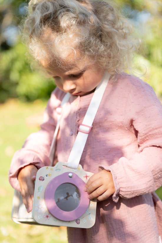 Little Dutch Insectendoos Met Gaas En Vergrootglas | Fairy Garden