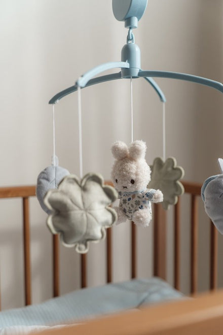 * Nijntje x Little Dutch Muziekmobiel | Lucky Leaves