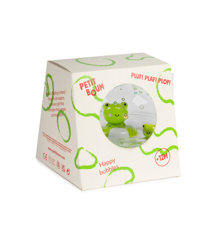 Petit Boum Happy Bubbles | Kikker