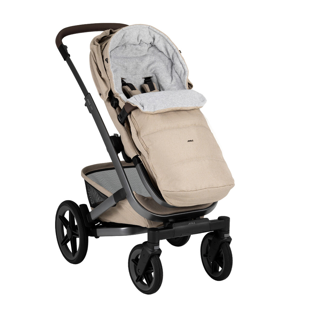 Joolz Voetenzak Universeel V3 Sandy Taupe, productfoto 2