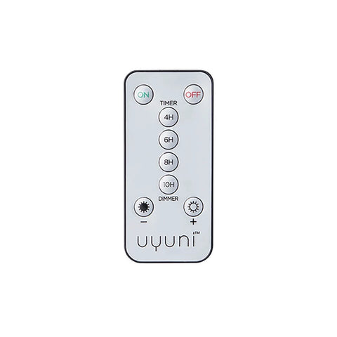 Uyuni Afstandsbediening Voor LED Kaars Remote Control
