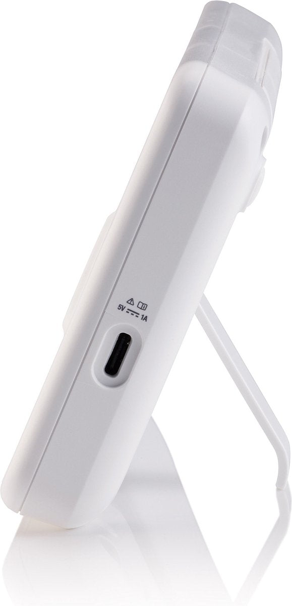 Alecto Babyfoon Met Camera DVM2050