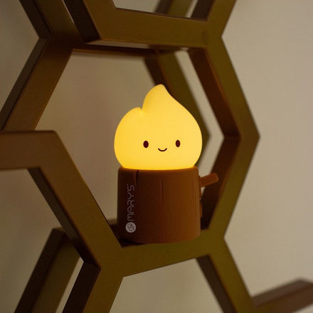 Mary's Led Nachtlamp | Mini Flame