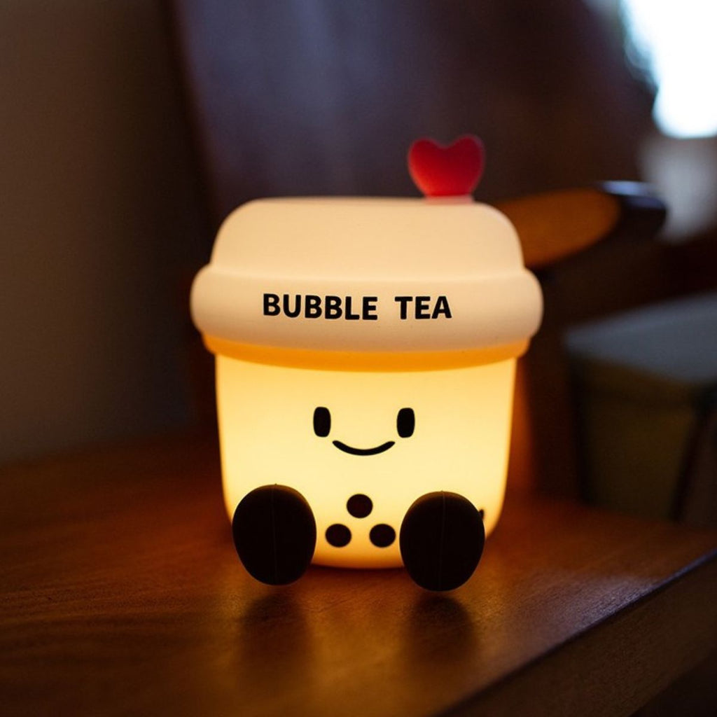 Mary's Led Nachtlamp | Bubble Tea