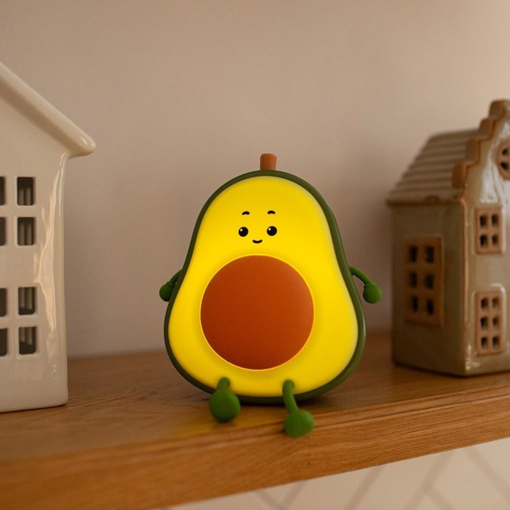 Mary's Led Nachtlamp | Avocado