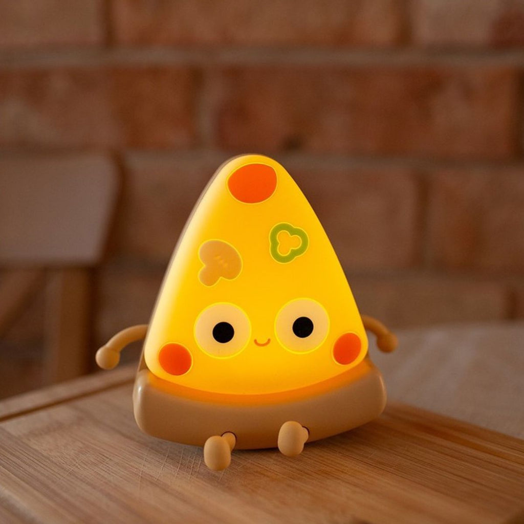 Mary's Led Nachtlamp | Pizza