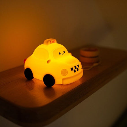 Mary's Led Nachtlamp | Taxi