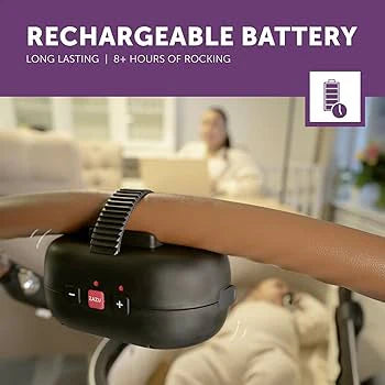 Zazu Baby Rocker | Robby