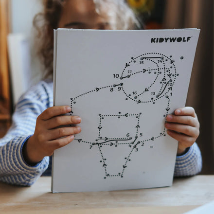 * Kidywolf Refill Pack Voor Kidyneon: 3 Designs – Sport