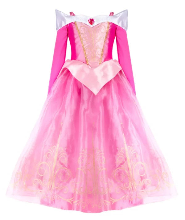 Great Pretenders Deluxe Sleeping Cutie Jurk 5-6 Jaar