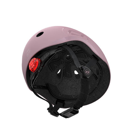 Scoot & Ride Helm SMALL/MEDIUM | Wildberry