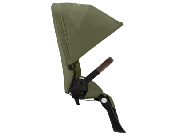 CYBEX Gazelle S Stoel Unit | Moss Green khaki