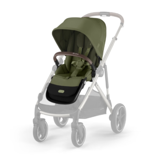 CYBEX Gazelle S Stoel Unit | Moss Green khaki