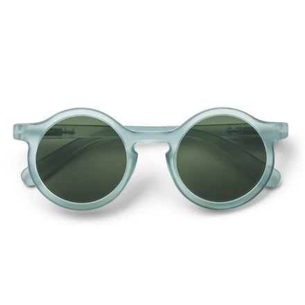 Liewood Darla Zonnebril 4-10Y | Peppermint Transparant