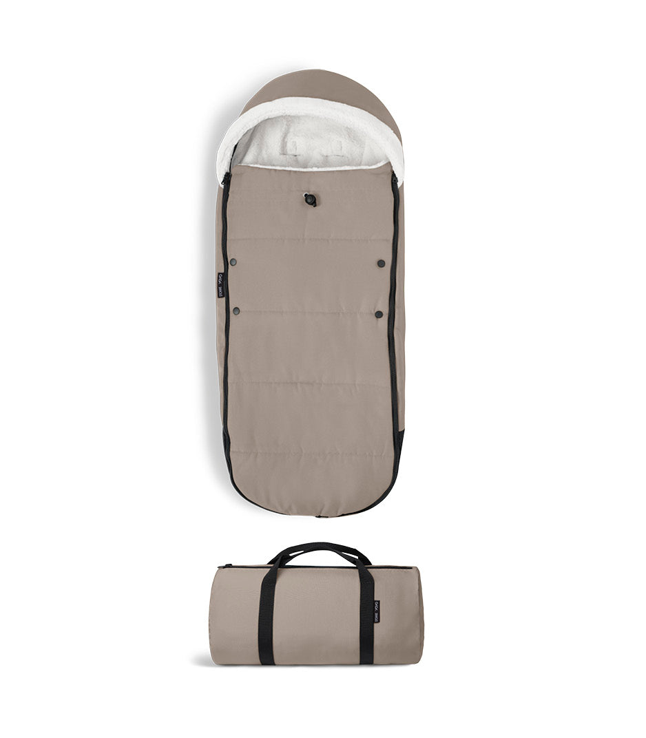 * Stokke® YOYO Voetenzak | Taupe