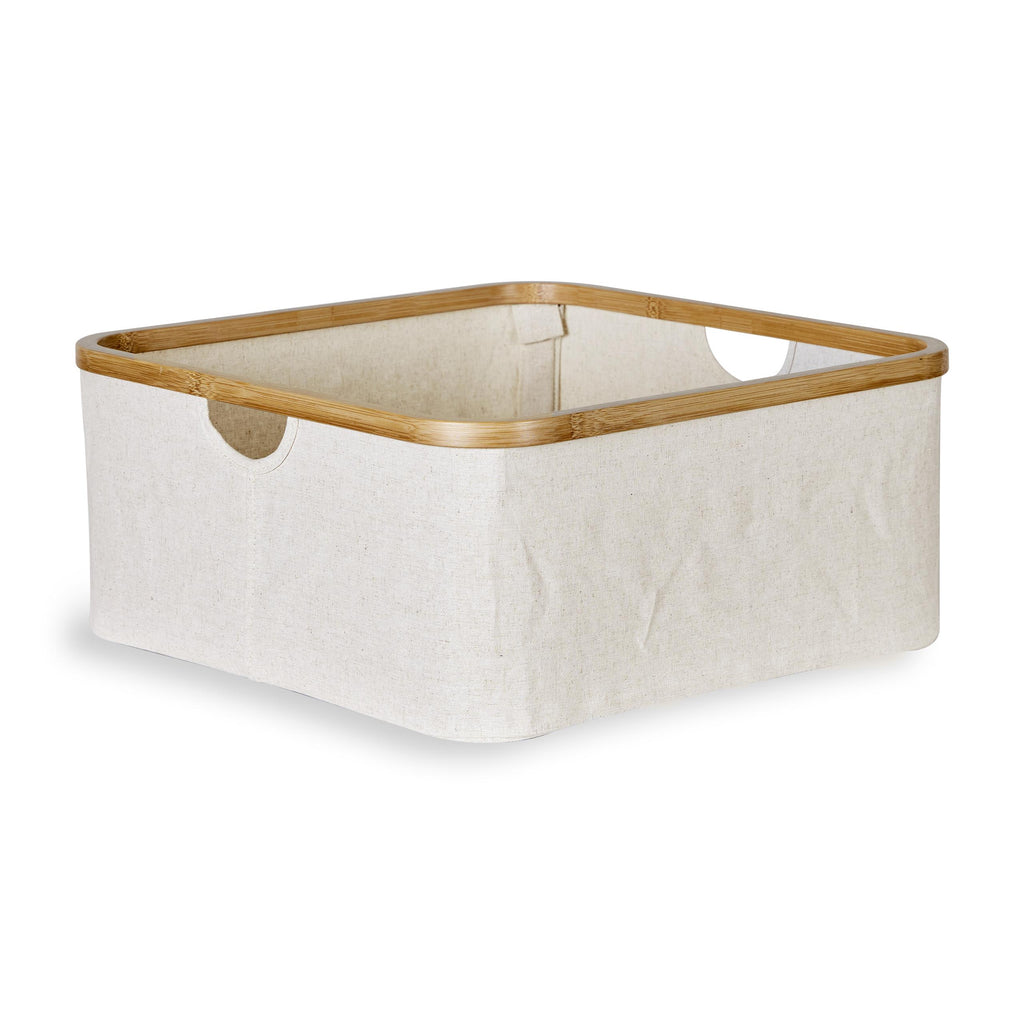 Quax Opbergmandje Commode/Kast Kyo | Natural/Beige
