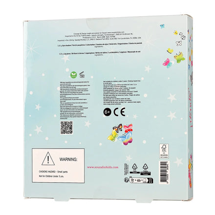 Souza Make-up Box | Vlinder